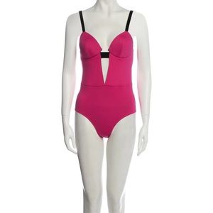 LA PERLA Keyhole Accent One-Piece w/ Tags